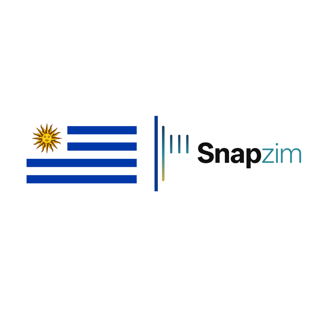 Uruguay - 10 GB 30 days