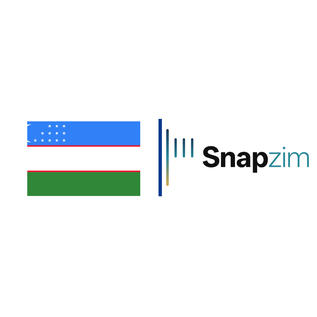 Uzbekistan - 10 GB 30 days