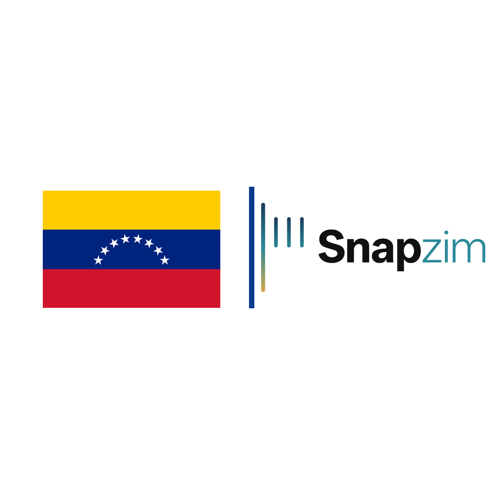 Venezuela - 5GB 30 days
