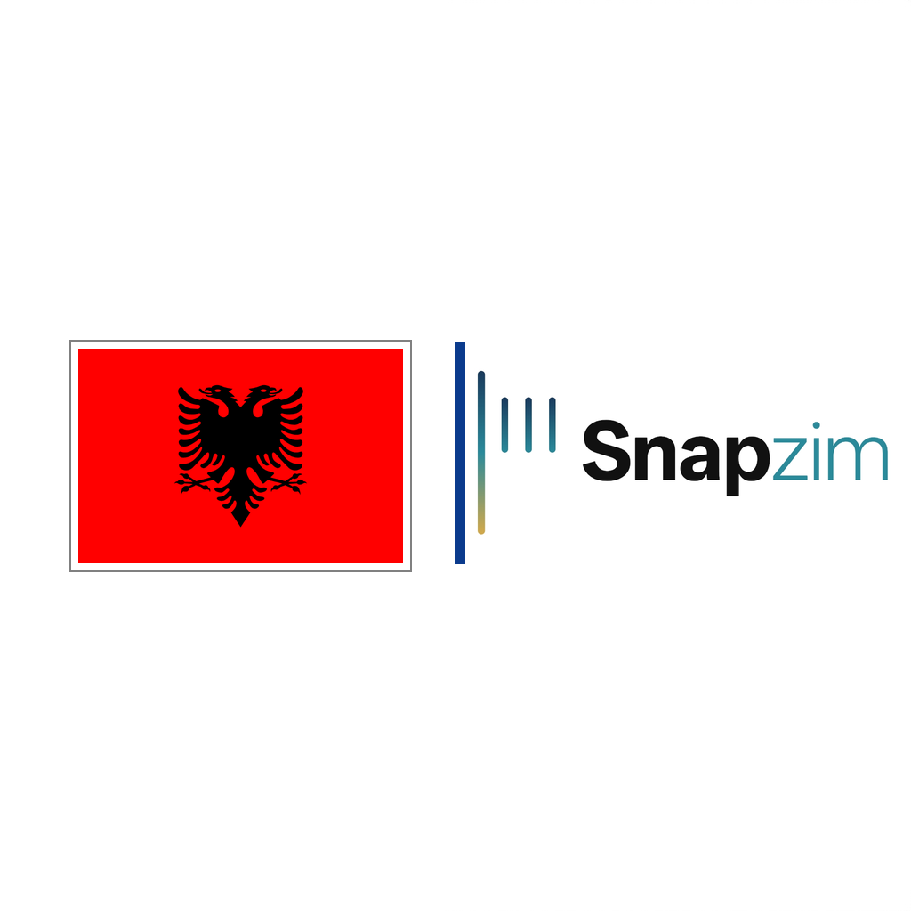 Albania - 1GB 7 days - snapzim-albania