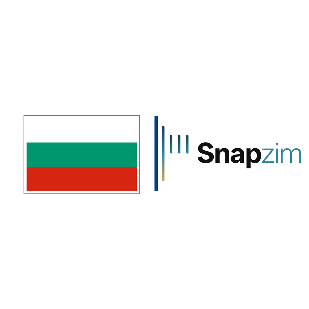 Bulgaria - 3GB 30 days - snapzim-bulgaria