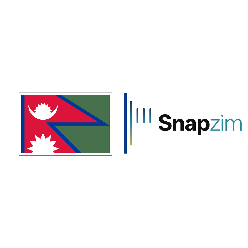 Nepal - 1GB 7 days - snapzim-nepal